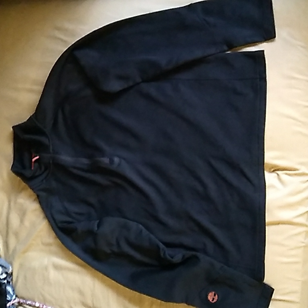 Timberland mock neck jacket